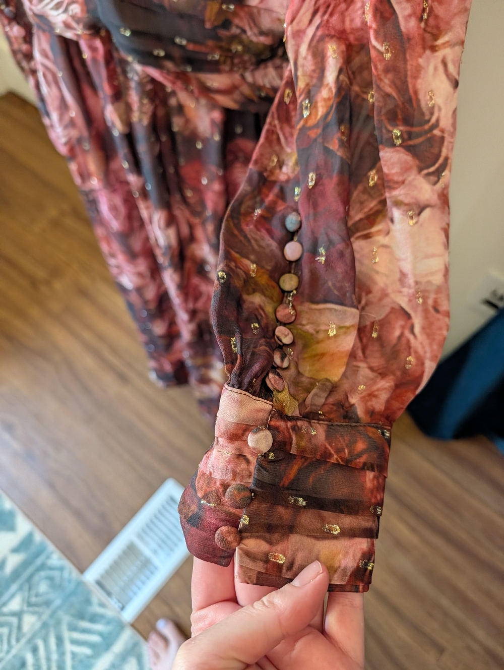 Gorgeous Dress NWT - Picture 5 of 6
